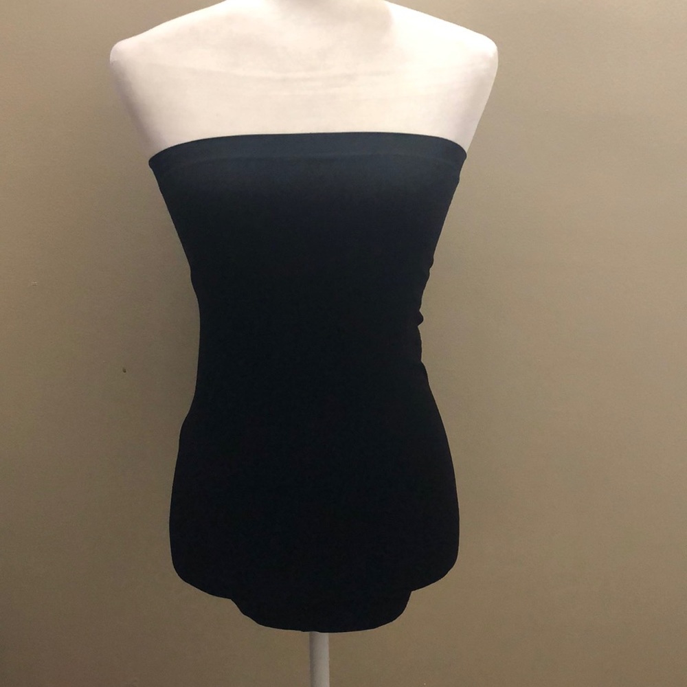 Attention - Flat Tummy & Tube Top